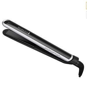 Remington Pearl Pro Flatiron for the ultimate salon finish!